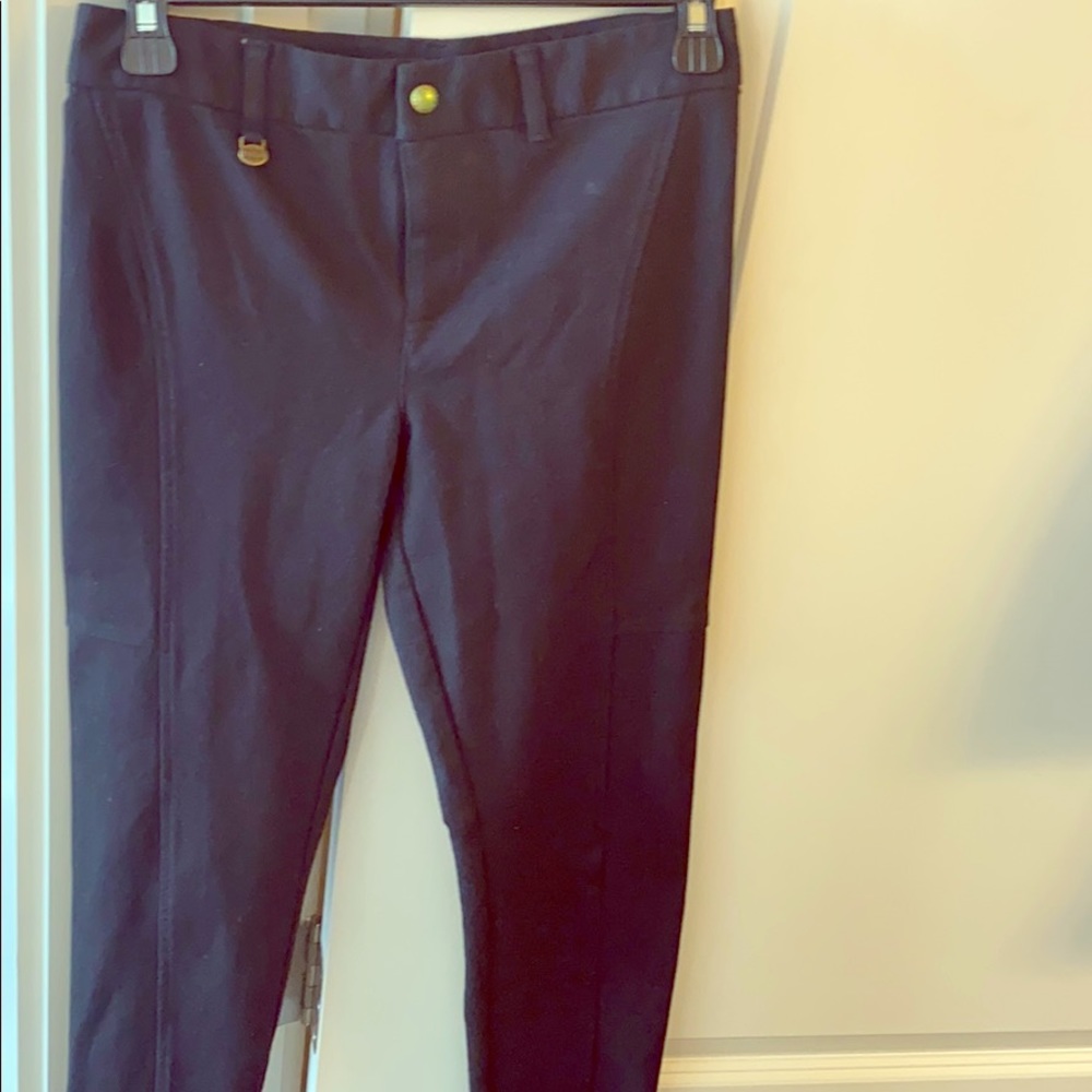 Girls Polo black pants - Size XL (16)